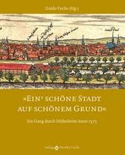 Ein' schöne Stadt auf schönem Grund