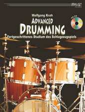 Advanced Drumming (+CD)