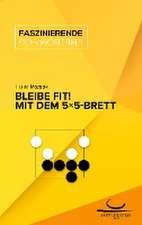 Bleibe Fit!