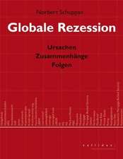 Globale Rezession