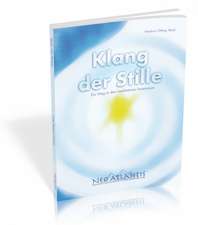 Klang der Stllle