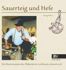 Sauerteig und Hefe