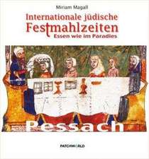 Internationale jüdische Festmahlzeiten