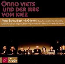 Onno Viets und der Irre vom Kiez. Band 1