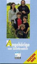 Angehörige von Suchtkranken