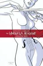 The Umbrella Academy 01. Apocalypse Suite