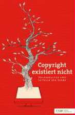 Copyright existiert nicht