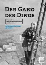 Der Gang der Dinge