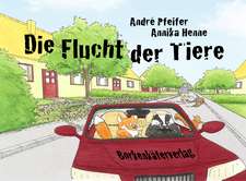 Die Flucht der Tiere