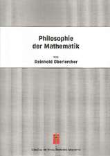 Philosophie der Mathematik