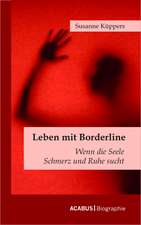 Leben mit Borderline