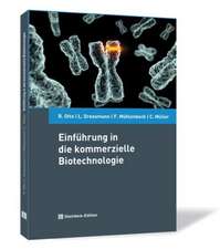 Einführung in die kommerzielle Biotechnologie 