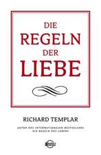 Die Regeln der Liebe