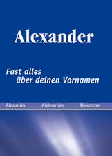 Alexander