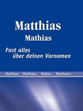 Matthias