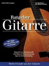 Ratgeber Gitarre