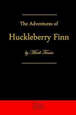 Adventures of Huckleberry Finn