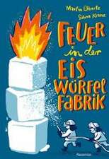 Feuer in der Eiswürfelfabrik