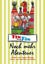 Fix und Fax - Noch mehr Abenteuer