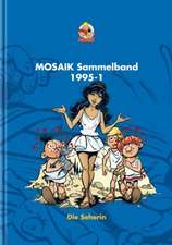 MOSAIK Sammelband 58. Die Seherin