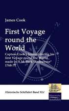 First Voyage Around the World: A Case Study in Contextualization