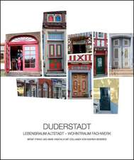 DUDERSTADT - Lebensraum Altstadt - Wohntraum Fachwerk