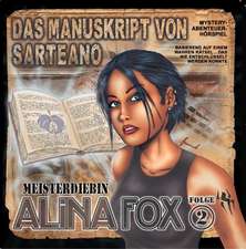 Wenzlaff, O: Alina Fox Meisterdiebin 2 / Manuskript