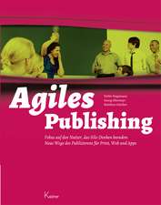 Agiles Publishing