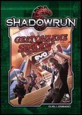 Shadowrun 5: Gestohlene Seelen (Hardcover)