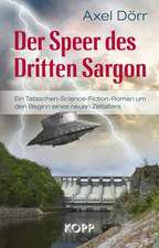 Der Speer des Dritten Sargon