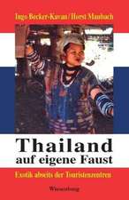 Thailand auf eigene Faust