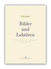 Bilder und Lektüren