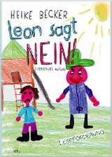 Leon sagt NEIN!