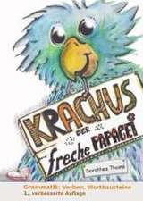 Krachus, der freche Papagei