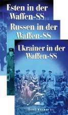 Russen-, Ukrainer- und Esten in der Waffen-SS