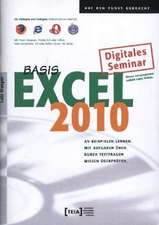 Excel 2010 Basis