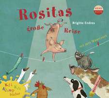 Rositas große Reise