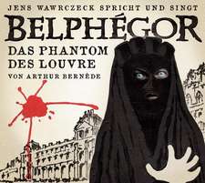 Belphégor - Das Phantom des Louvre