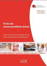 Brämer, U: Fit wissensch. Arbeit