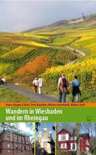 Wandern in Wiesbaden und im Rheingau