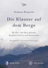 Die Klausur auf dem Berge