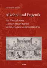 Alkohol und Eugenik