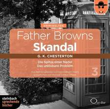 Father Browns Skandal Vol. 3