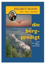 Die Bergpredigt