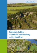 Geschützte Gebiete im Landkreis Trier-Saarburg und der Stadt Trier