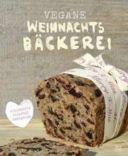 Weihnachtsbäckerei vegan und vollwertig