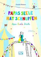 Papas Seele hat Schnupfen