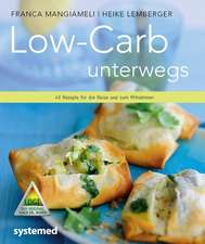 Low-Carb unterwegs