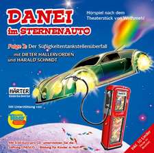 DANEI im Sternenauto Folge 2: Der Süßigkeitentankstellenüberfall