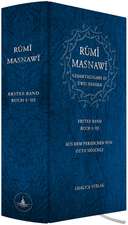 Masnawi -- Gesamtausgabe in zwei Bänden. Erster Band -- Buch I-III